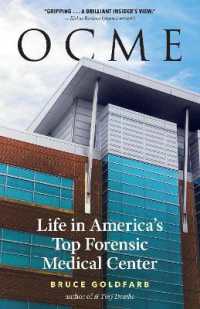 OCME : Life in America's Top Forensic Medical Center