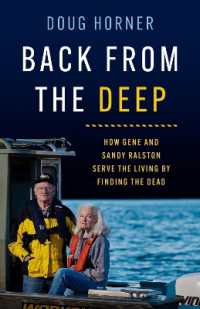 Back from the Deep : How Gene and Sandy Ralston Serve the Living by Finding the Dead