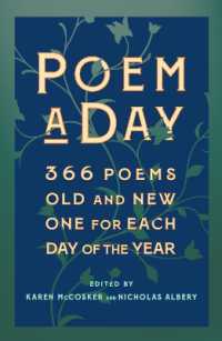 Poem a Day : 366 Poems, Old and New - One for Each Day of the Year