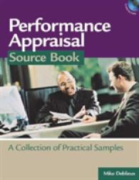 Performance Appraisal Source Book: a Collection of Practical Samples （PAP/CDR）