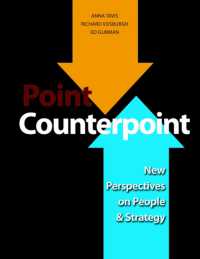 Point Counterpoint : New Perspectives on People & Strategy