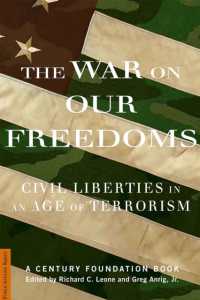 The War on Our Freedoms : Civil Liberties in an Age of Terrorism