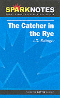 The Catcher in the Rye (Sparknotes Literature Guide) (Sparknotes Literature Guide Series) （Study Guide ed.）