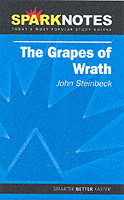 The Grapes of Wrath (Sparknotes Literature Guide) (Sparknotes Literature Guide Series) （Study Guide ed.）