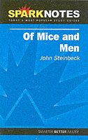 Spark Notes of Mice and Men （Study Guide ed.）