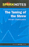 Sparknotes the Taming of the Shrew (Sparknotes) （STG）