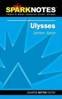 Sparknotes Ulysses (Spark Notes)