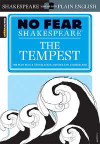 The Tempest : No Fear Shakespeare Side-by-Side Plain English (No Fear Shakespeare)