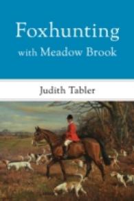 Foxhunting with Meadow Brook (Foxhunters Library)