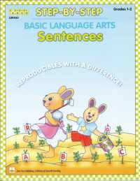 Step-by-Step Basic Language Arts : Sentences Grades 1-2