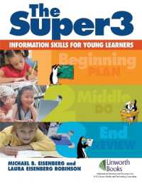 The Super3 : Information Skills for Young Learners (Big6 Information Literacy Skills)