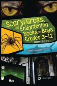 Scary, Gross, and Enlightening Books for Boys Grades 3-12