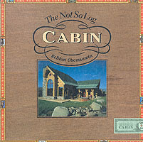 The Not So Log Cabin : Log-Element Building & Design
