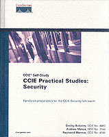 Ccie Practical Studies: Security Ccie Self-Study