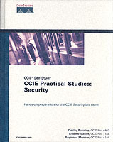 Ccie Practical Studies : Security Ccie Self-study （HAR/CDR）