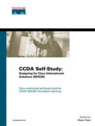 Ccda Self-study : Designing for Cisco Internetwork Solutions Desgn