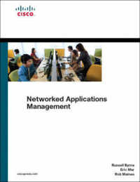 Networked Applications Management (Networking Technology) （1ST）