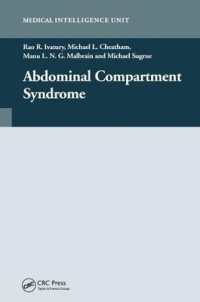 Abdominal Compartment Syndrome