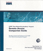 Ccnp Cnap Semester Six Companion Guide, Remote Access