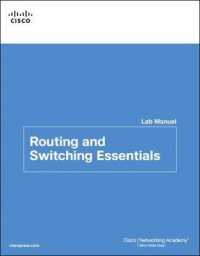 Routing and Switching Essentials （Lab Manual）