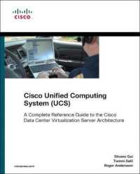 Cisco Unified Computing System (UCS) (Data Center) : A Complete Reference Guide to the Cisco Data Center Virtualization Server Architecture (Networking Technology)