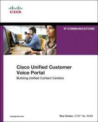 Cisco Unified Customer Voice Portal : Building Unified Contact Centers