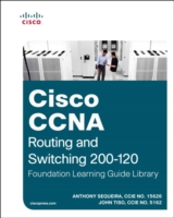 Cisco CCNA Routing and Switching 200-120 Foundation Learning Guide Library (2-Volume Set) （BOX）