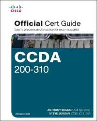 CCDA 200-310 Official Cert Guide (Official Cert Guide) （5TH）