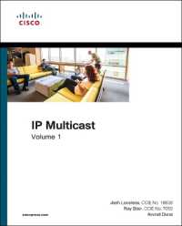 IP Multicast : Cisco IP Multicast Networking, Volume 1 (Networking Technology)