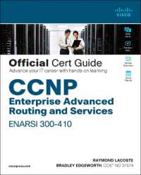CCNP Enterprise Advanced Routing ENARSI 300-410 Official Cert Guide (Official Cert Guide)