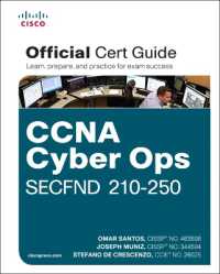 CCNA Cyber Ops SECFND #210-250 Official Cert Guide (Certification Guide)