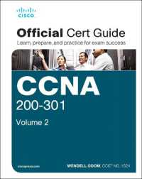 CCNA 200-301 Official Cert Guide, Volume 2 (Official Cert Guide