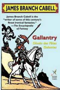 Gallantry : Dizain Des Fetes Galantes (Wildside Fantasy)