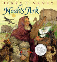 Noah's Ark (Caldecott Honor Book)