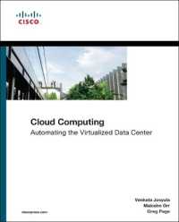 Cloud Computing : Automating the Virtualized Data Center (Networking Technology)