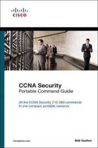 Ccna Security 210-260 Portable Command Guide (Portable Command Guide)