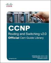 CCNP Routing and Switching v2.0 Official Cert Guide Library （BOX PCK HA）