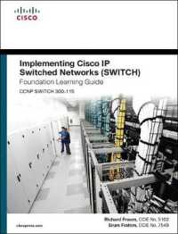 Implementing Cisco Ip Switched Networks Switch Foundation Learning Guide : Ccnp Switch 300-115