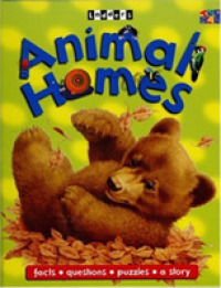 Animal Homes (First Look at Animals)