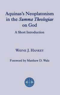 Aquinas's Neoplatonism in the Summa Theologiae o - a Short Introduction