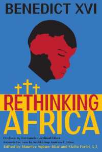 Benedict XVI Rethinking Africa : Tasks for Today
