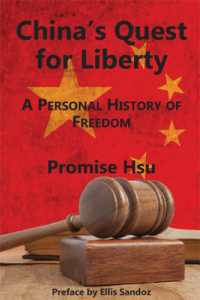 China`s Quest for Liberty - a Personal History of Freedom