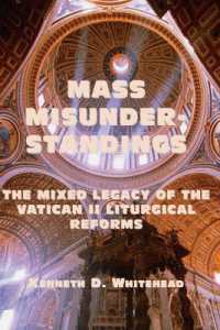 Mass Misunderstandings - the Mixed Legacy of the Vatican II liturgical Reforms