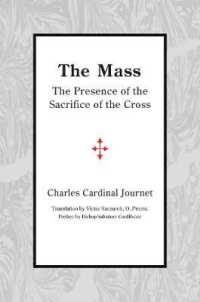 The Mass - the Presence of the Sacrifice of the Cross