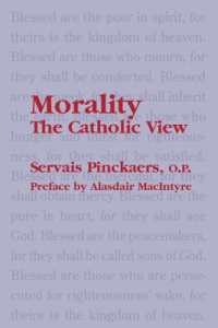Morality - the Catholic View