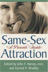 Same Sex Attraction - a Parents Guide