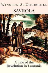 Savrola : A Tale of the Revolution in Laurania