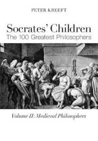 Socrates` Children: Medieval - the 100 Greatest Philosophers -- Paperback / softback