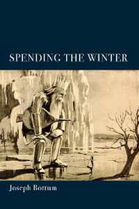 Spending the Winter - a Poetry Collection