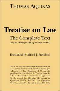 Treatise on Law - the Complete Text